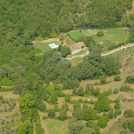 All'Antico Silbule Capolona Bagian luar foto