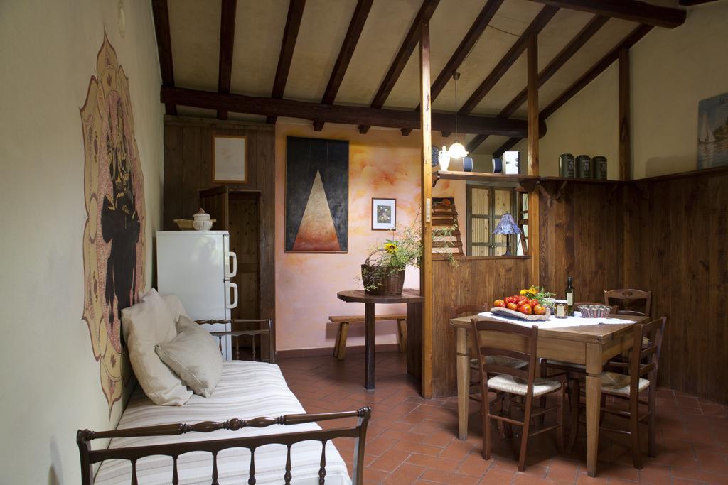 All'Antico Silbule Capolona Bagian luar foto