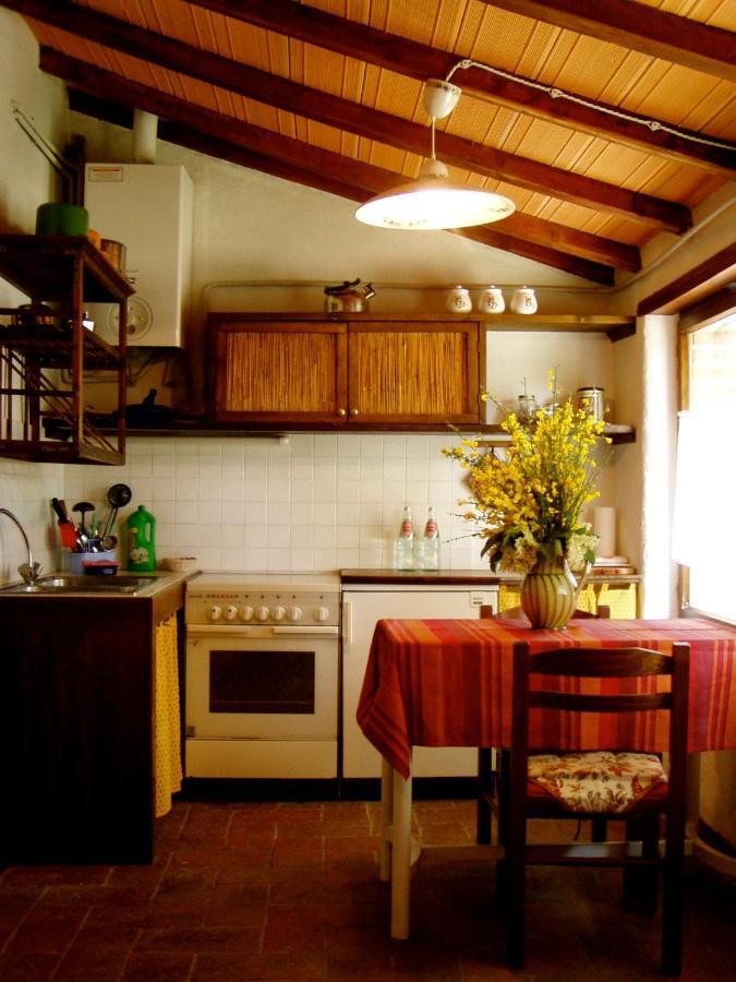 All'Antico Silbule Capolona Bagian luar foto