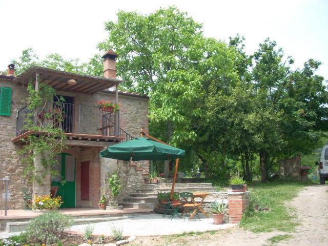 All'Antico Silbule Capolona Bagian luar foto
