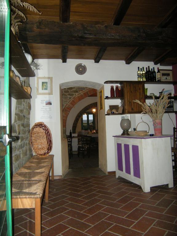 All'Antico Silbule Capolona Bagian luar foto