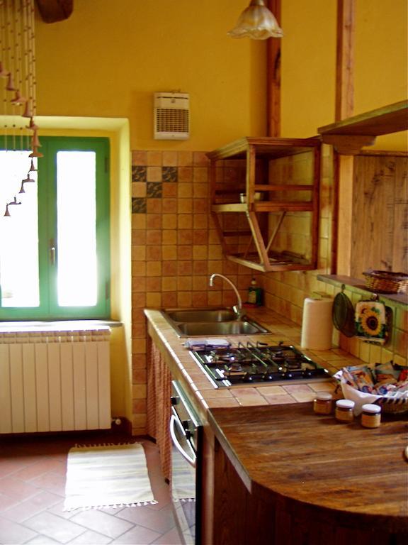 All'Antico Silbule Capolona Bagian luar foto