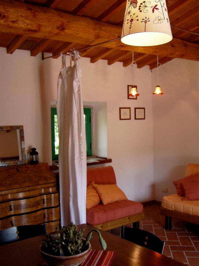 All'Antico Silbule Capolona Bagian luar foto